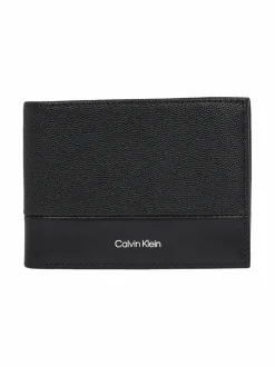 Trifold-nahkalompakko