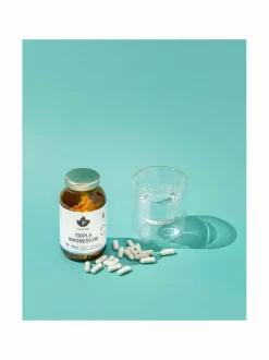 Tripla Magnesium -ravintolisä, 120 kaps