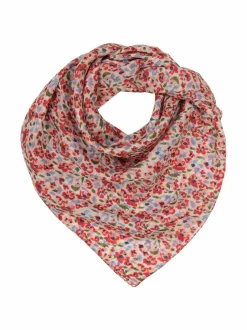 Trishy-silkkihuivi 100 x100 cm