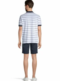 Tristan-raidallinen pikeepaita