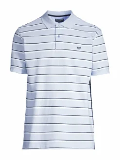 Tristan-raidallinen pikeepaita