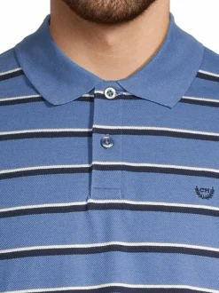 Tristan-raidallinen pikeepaita