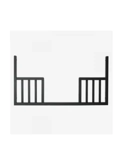 Troll juniorlaita pinnasänkyyn harmaa