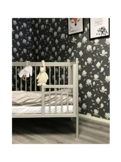 Troll juniorlaita pinnasänkyyn harmaa