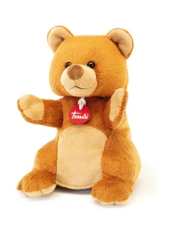 TRUDI käsinukke Karhu 24 cm