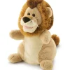 TRUDI käsinukke Leijona 25 cm