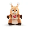 TRUDI Käsinukke orava, 27 cm