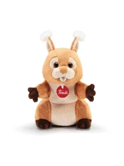 TRUDI Käsinukke orava, 27 cm