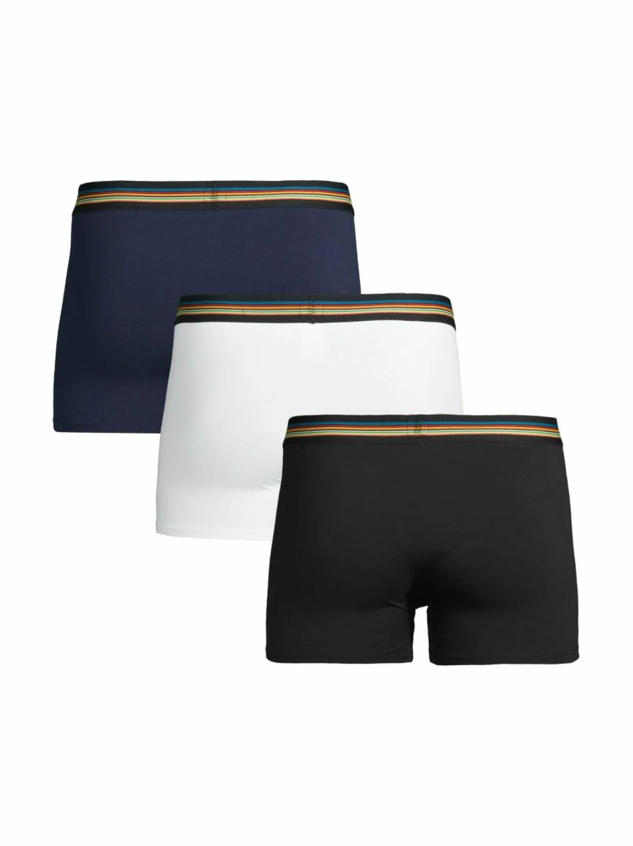 Trunk-alushousut 3-pack