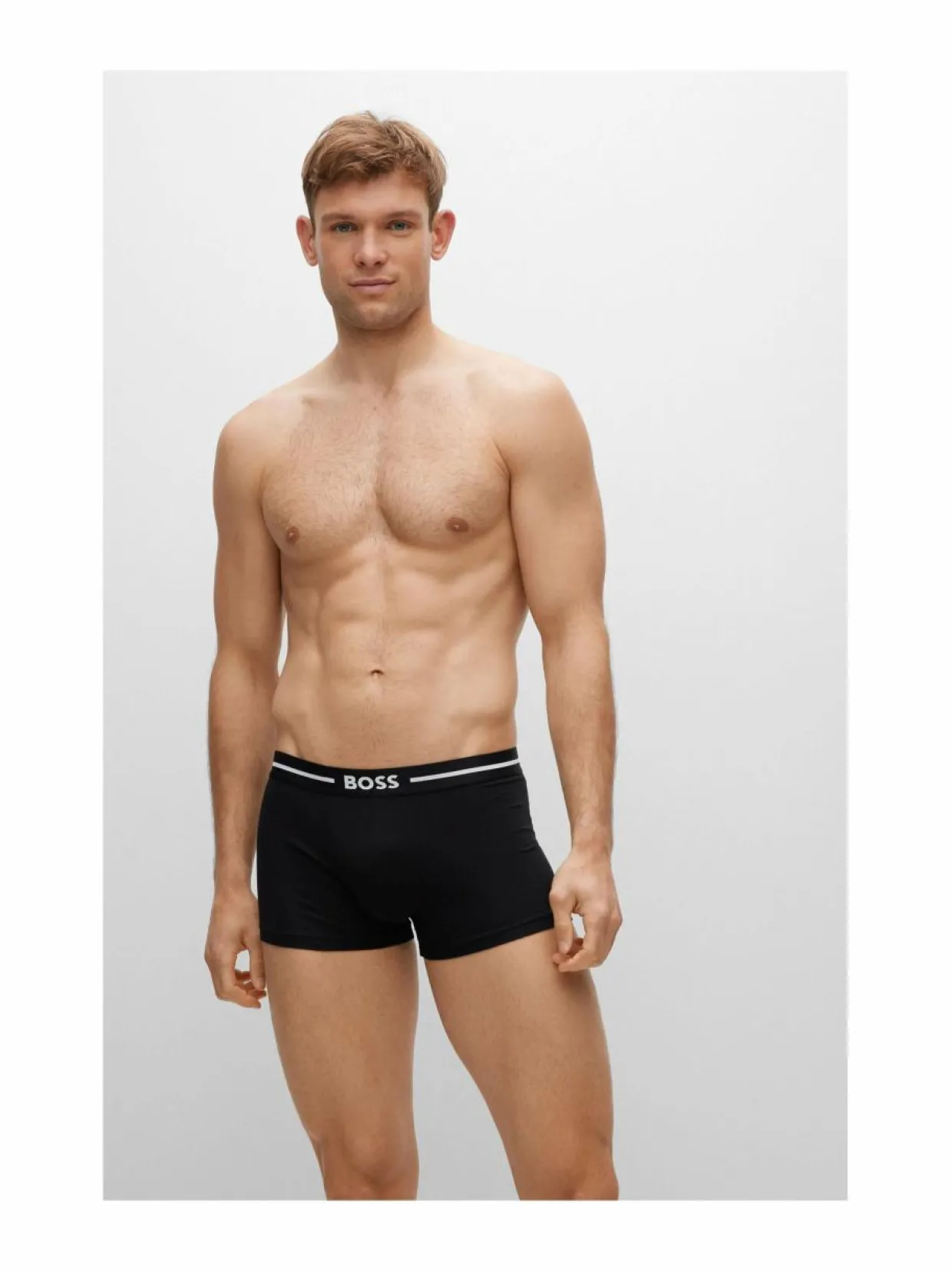 Trunk-alushousut, 3-pack