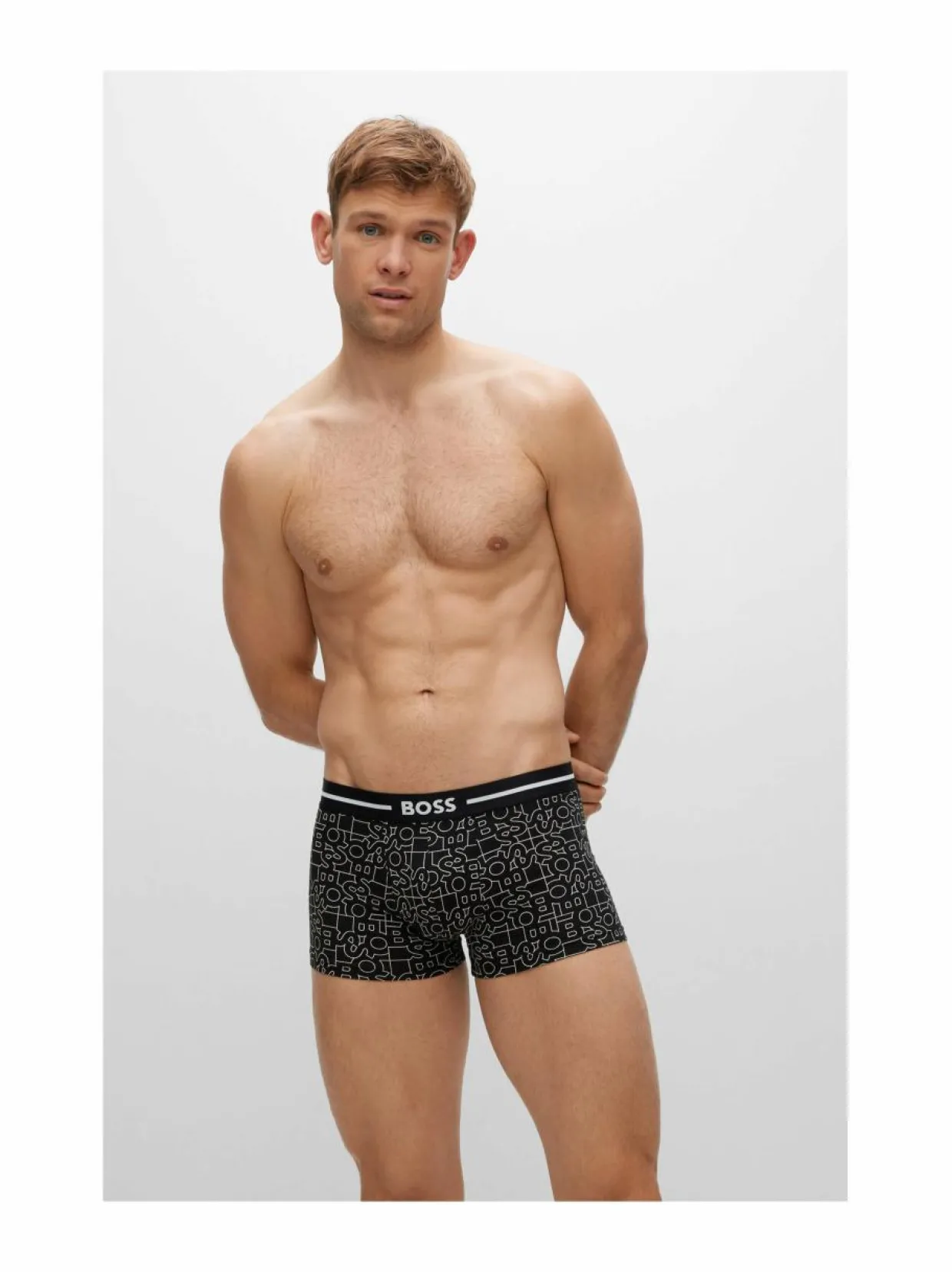 Trunk-alushousut, 3-pack