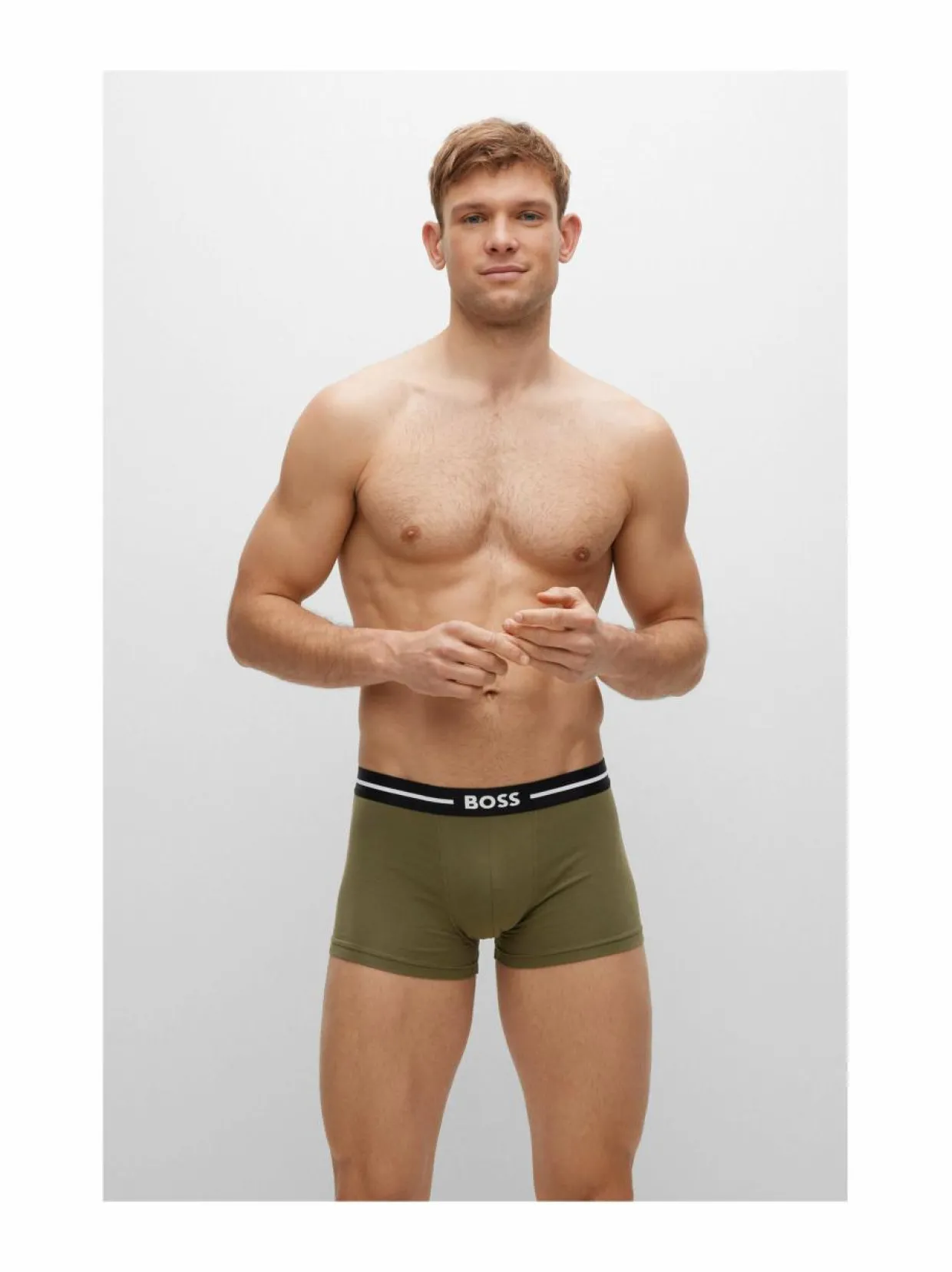 Trunk-alushousut, 3-pack