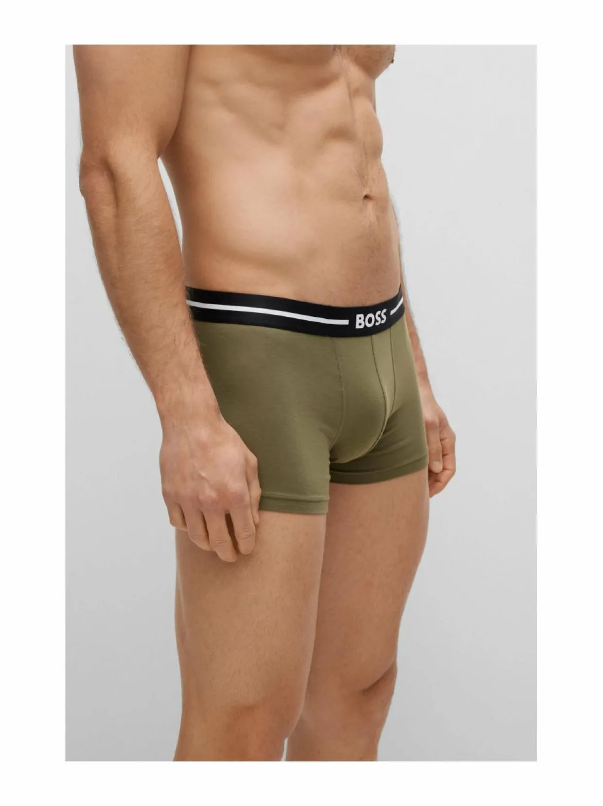 Trunk-alushousut, 3-pack