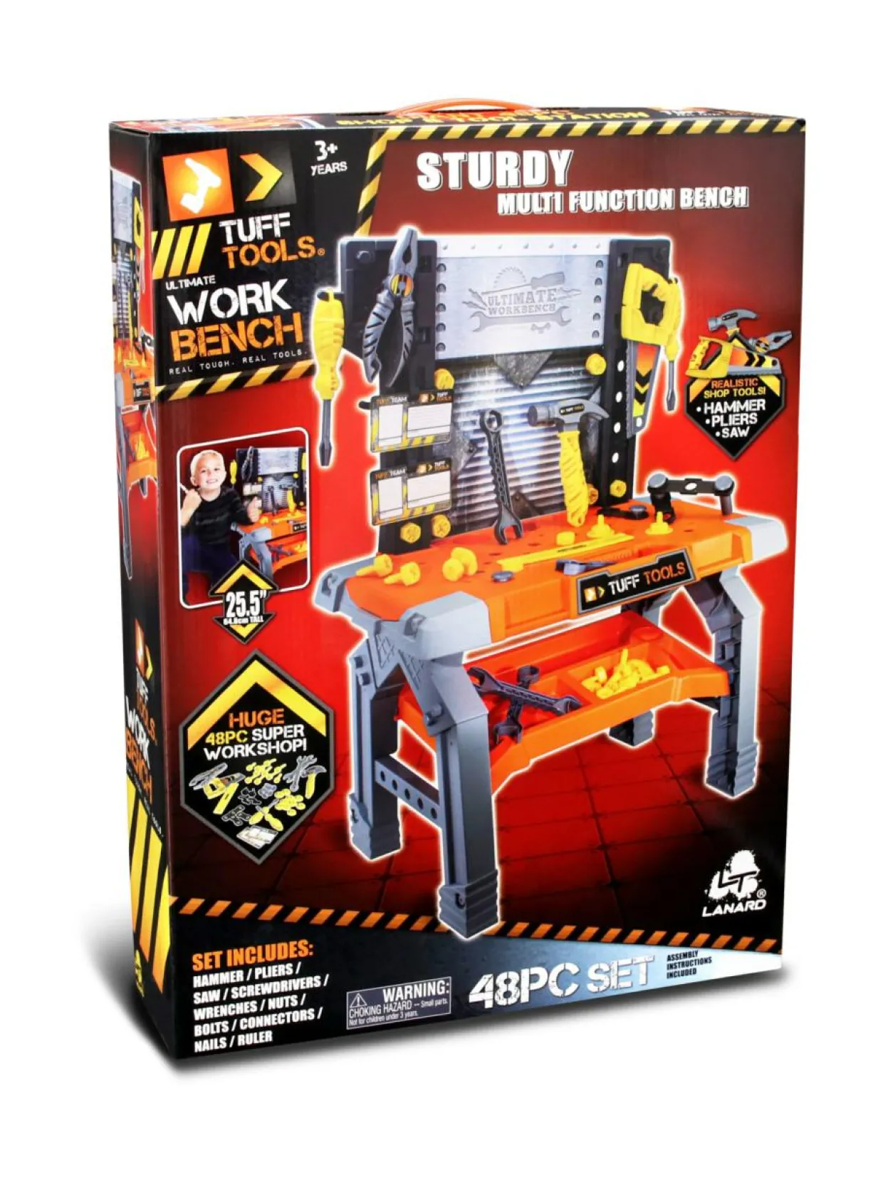 Tuff Tool Työpenkki