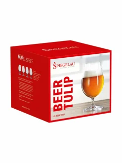 Tulip-olutlasi 0,4 l, 4 kpl