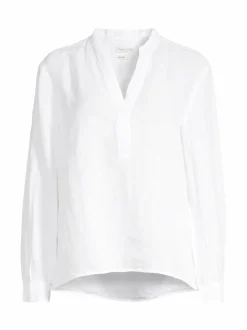 Tunikamallinen pellavapaita