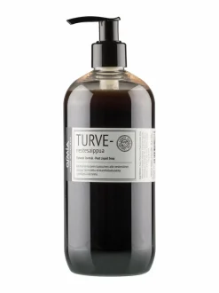 Turve-nestesaippua 500 ml
