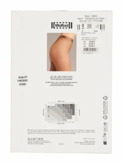 Twenties Econyl -verkkosukkahousut