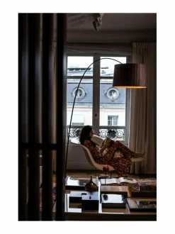 Twiggy-lattiavalaisin