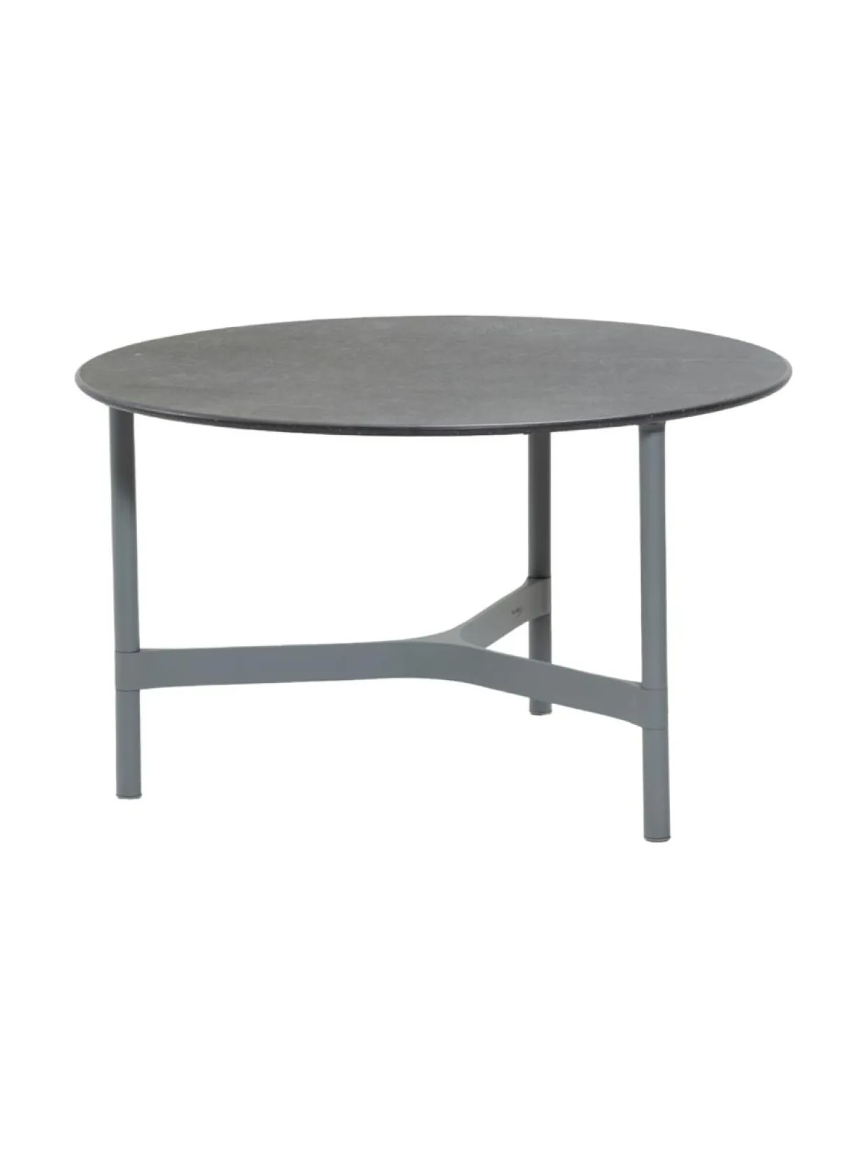 Twist -sohvapöytä 70 halk x 42 cm