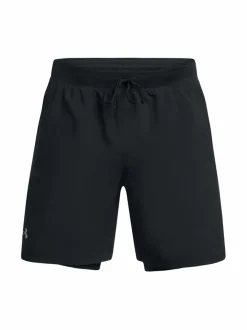 UA Launch 2-in-1 -treenishortsit