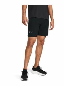 UA Launch 2-in-1 -treenishortsit