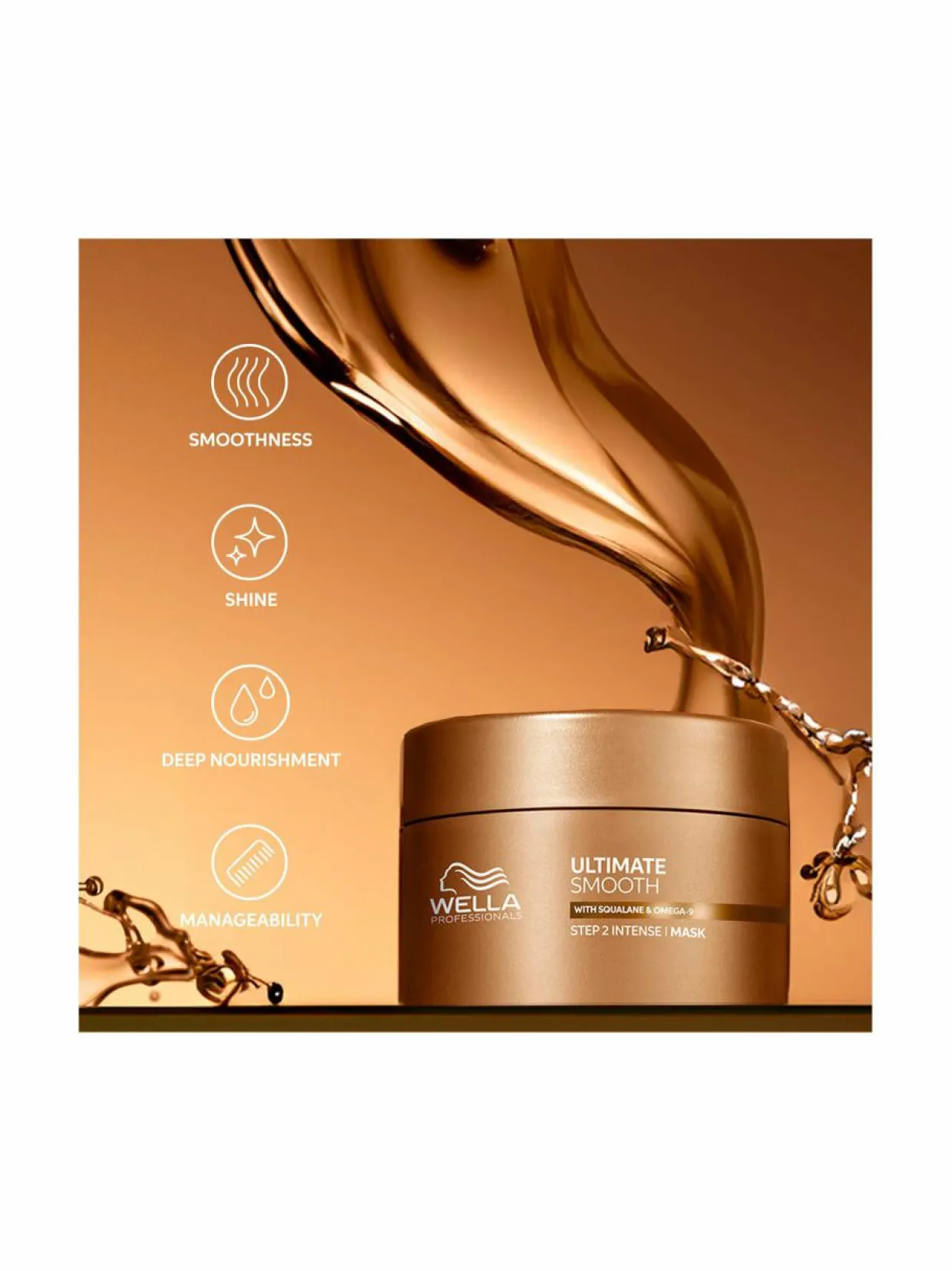 Ultimate Smooth Mask -hiusnaamio