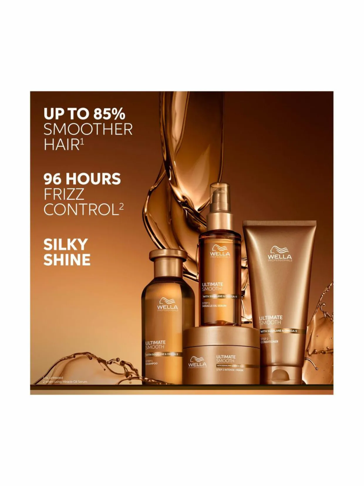 Ultimate Smooth Mask -hiusnaamio