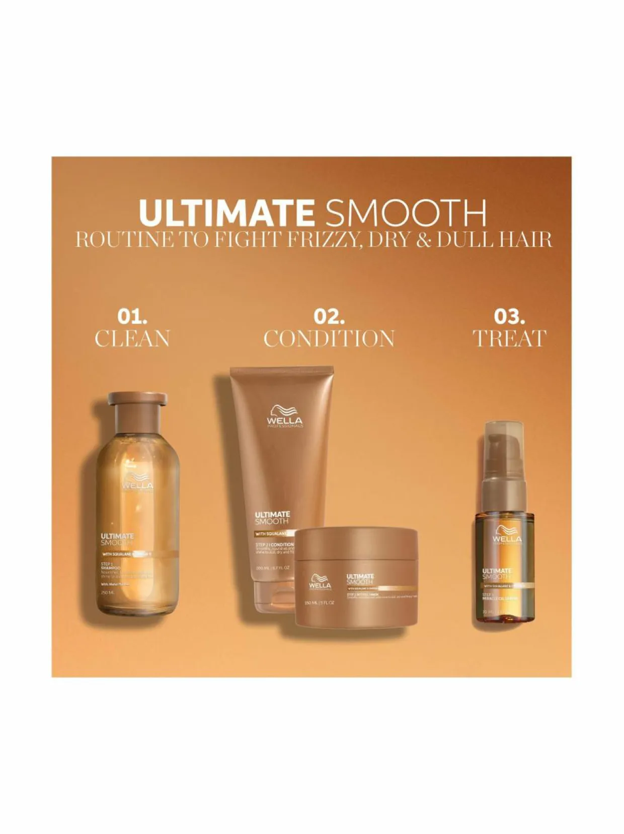 Ultimate Smooth Mask -hiusnaamio