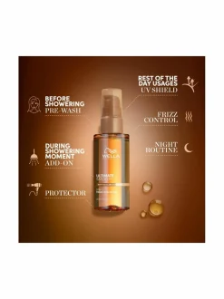 Ultimate Smooth Miracle Oil Serum -hiusöljy 100 ml