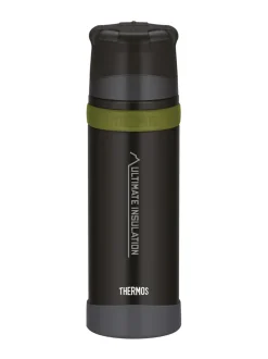 Ultimate termospullo 0,75 l harmaa