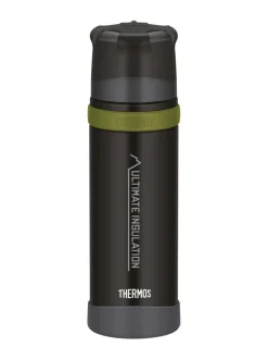 Ultimate termospullo 0,5 l harmaa