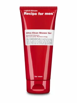 Ultra Clean Shower Gel -suihkugeeli, 200ml