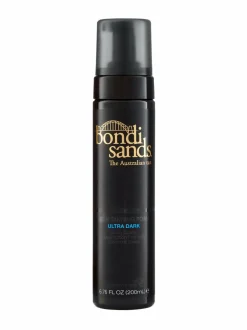 Ultra Dark Self Tanning Foam -itseruskettava vaahto