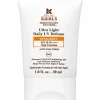Ultra Light Daily UV Defense SPF50+ -aurinkosuojavoide kasvoille 30 ml