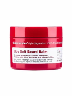 Ultra Soft Beard Balm -partabalsami, 80 ml