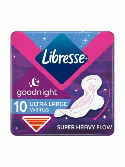 Ultra Thin Goodnight Wing -terveysside 10 kpl