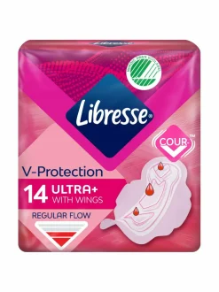 Ultra Thin Normal Wings -terveysside 14 kpl