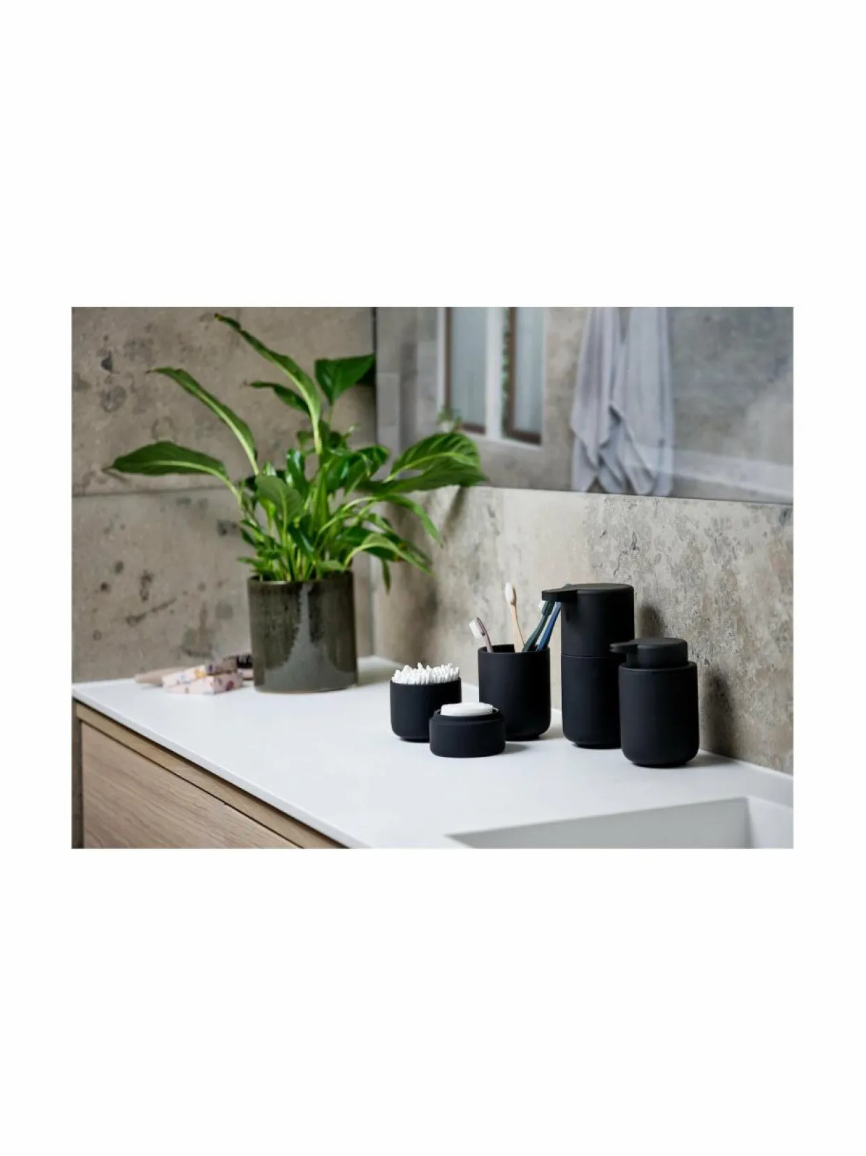 Ume - kannellinen purkki