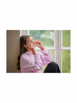 Under-eye pad cooling -silmänalusnaamiot