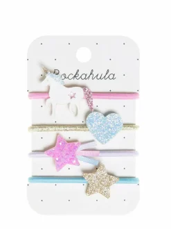 Unicorn Ponies -hiuslenkit