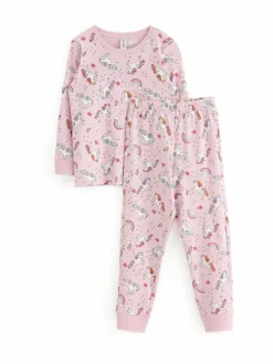 Unicorn Sweet -pyjama 2-osainen