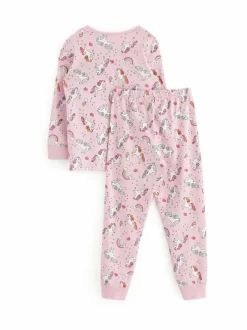 Unicorn Sweet -pyjama 2-osainen