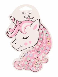 Unicorn-tarrakorvakorut 40 kpl