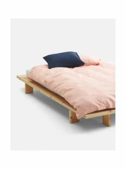 Unikko Jacquard -tyynyliina 50 x 60 cm