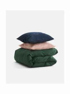 Unikko Jacquard -tyynyliina 50 x 60 cm