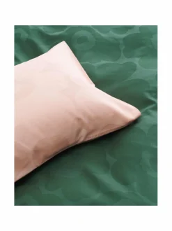 Unikko Jacquard -tyynyliina 50 x 60 cm