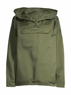 Unisex -vettähylkivä anorakki