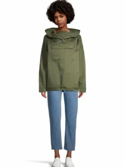 Unisex -vettähylkivä anorakki