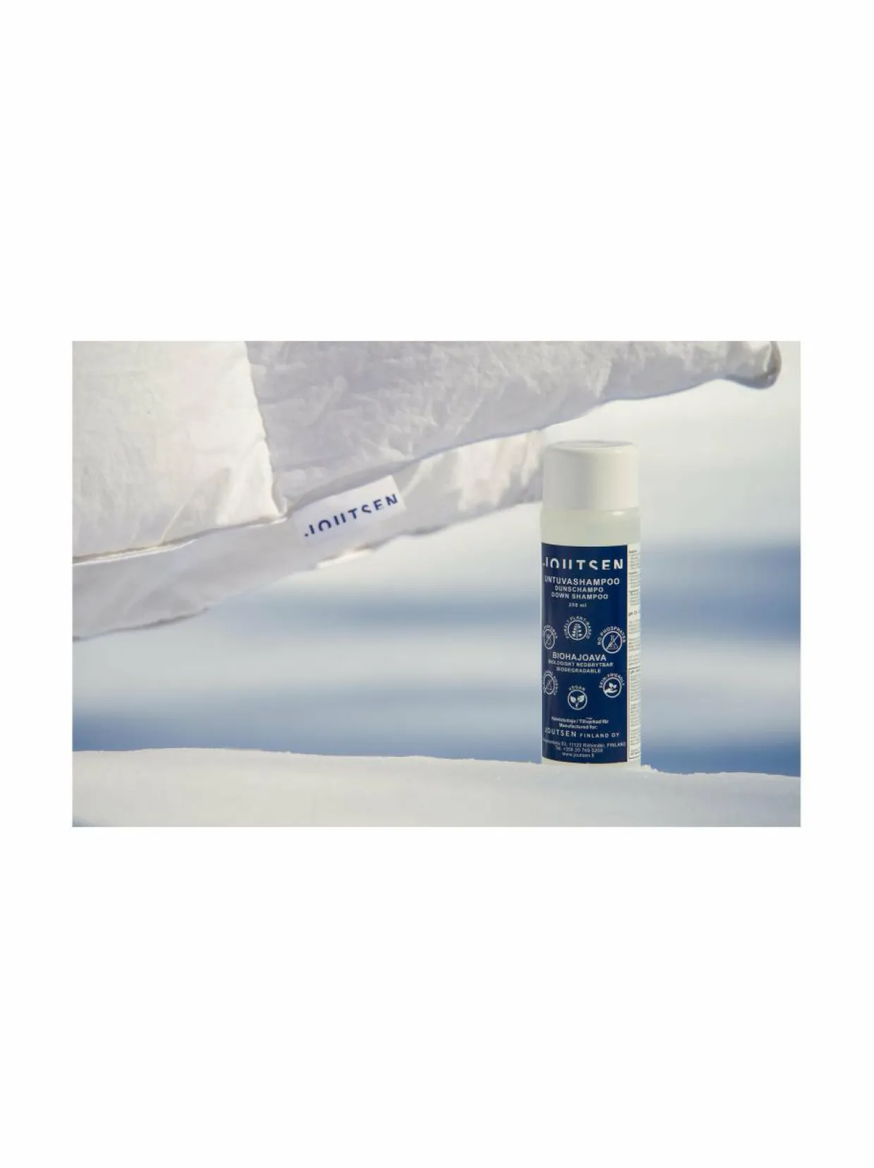 Untuvashampoo 250 ml